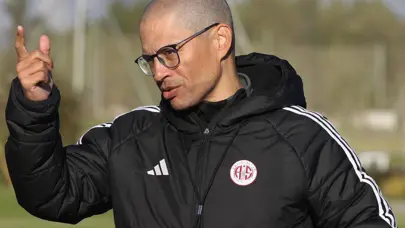 Alex'li Antalyaspor evinde bir başka: Çarpıcı rakam