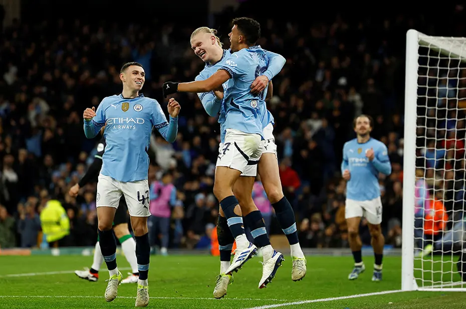 Şampiyonlar karşı karşıya: Manchester City - Real Madrid maçı ne zaman, saat kaçta? Manchester City - Real Madrid maçı hangi kanalda? - 3