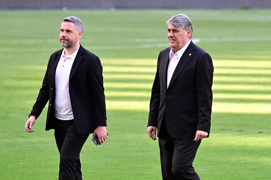 Serdal Adalı'dan Beşiktaş taraftarına şampiyonluk sözü - 4