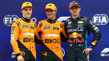 Macaristan Grand Prix'sinde pole pozisyonu Lando Norris'in