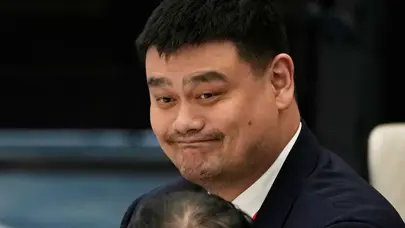 Çin basketbolunda Yao Ming depremi