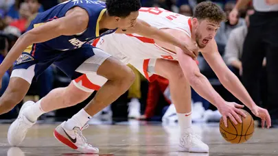 Houston Rockets, Alperen Şengün farkıyla kazandı