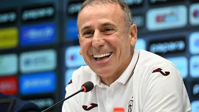 Trabzonspor'un yeni transferini Abdullah Avcı açıkladı