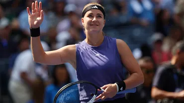 Karolina Muchova ve Jack Draper, ABD Açık'ta yarı finalde