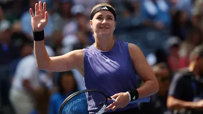 Karolina Muchova ve Jack Draper, ABD Açık'ta yarı finalde