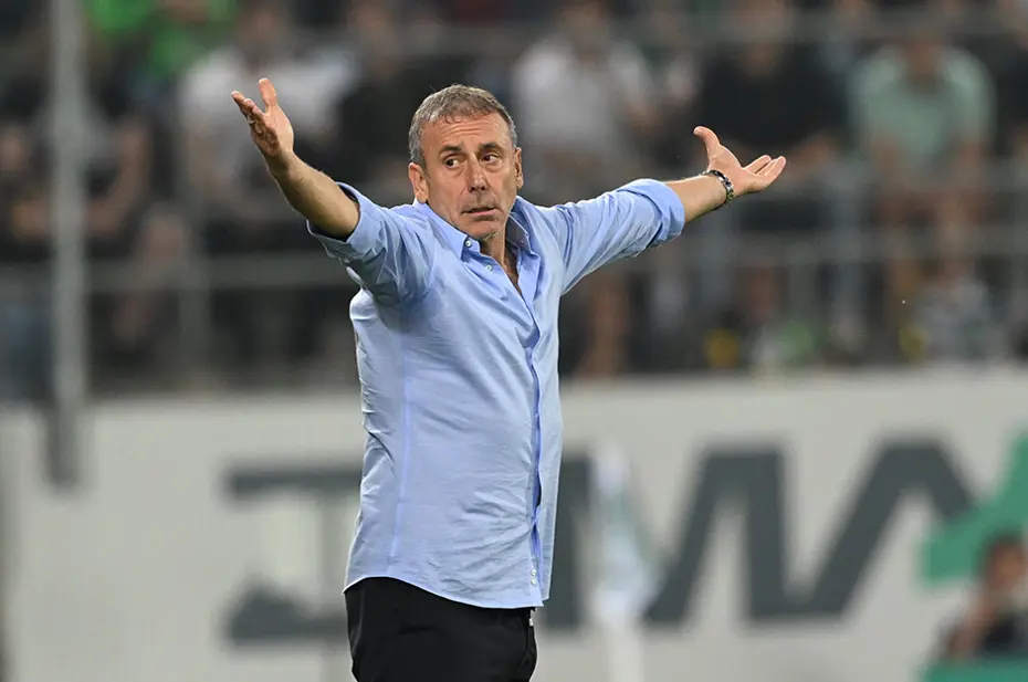 Abdullah Avcı'dan Fenerbahçe açıklaması - 3