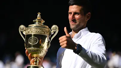 Yüzde 11,2 artış; Wimbledon'da rekor ödül