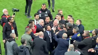 Olaylı Galatasaray - Fenerbahçe derbisindeki hakaret davasında yeni gelişme