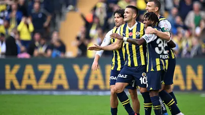 Fenerbahçe'nin Spartak Trnava maçı kamp kadrosu açıklandı