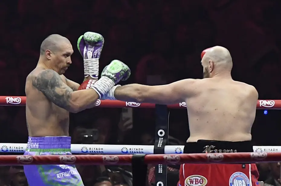 Oleksandr Usyk - Tyson Fury: 190 milyon dolarlık dev rövanşın galibi belli oldu - 7