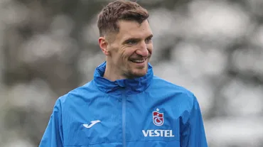 Trabzonspor dev maça hazır