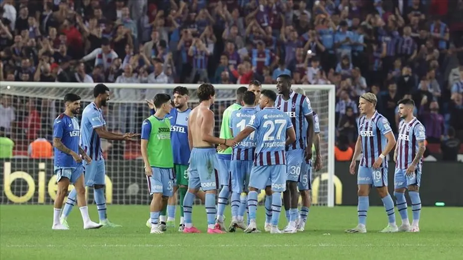 Trabzonspor'un Süper Lig'de 2023-2024 sezonu fikstürü, derbi maçları ve detaylar - 5 Trabzonspor'un Süper Lig'de 2023-2024 sezonu fikstürü, derbi maçları ve detaylar - 5