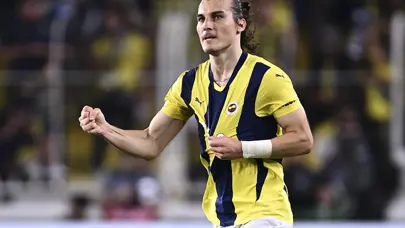 Çağlar Söyüncü: Taraftarlarımıza moral vermek istedik