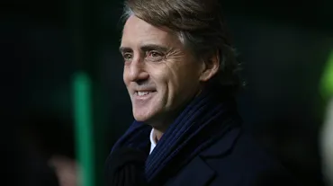 Roberto Mancini'nin ayrılığı resmen açıklandı