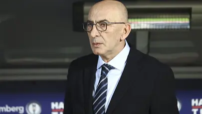 "Daha fazla çalışarak bu durumu değiştirmek zorundayız"