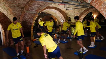 Fenerbahçe'de yeni transferler takıma dahil oldu