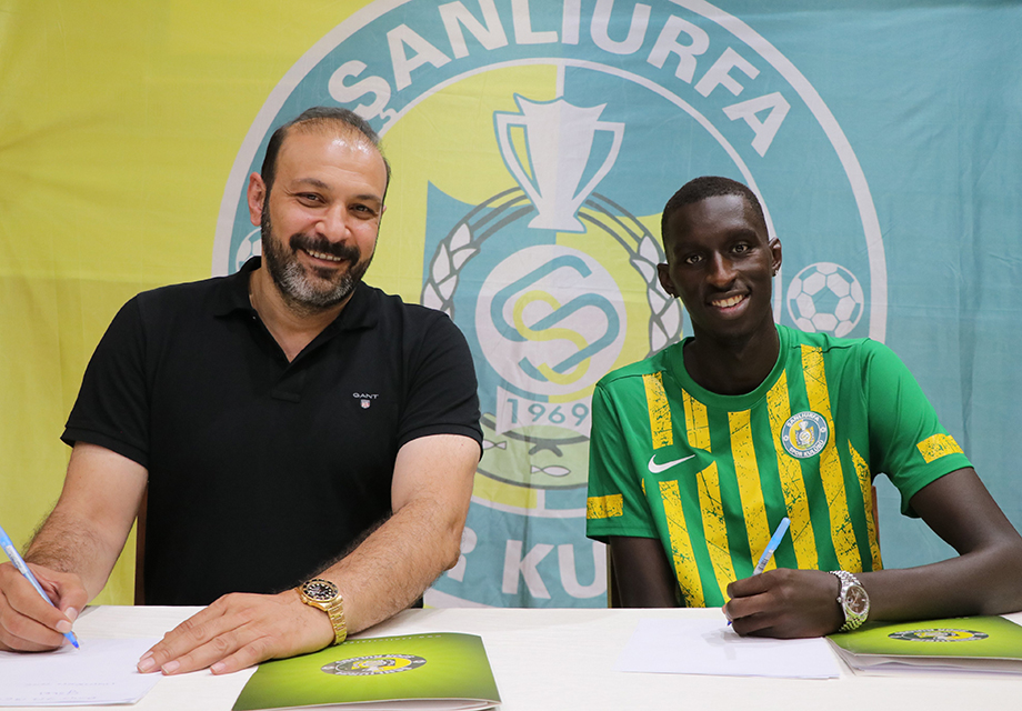 Şanlıurfaspor, stoper transferini açıkladı