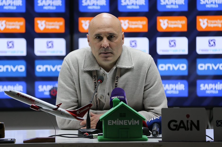 Sami Uğurlu: "Bu kadroyla maç kazanabilmemiz için hatasız oynamamız gerekiyor"