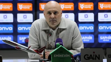 Sami Uğurlu: "Bu kadroyla maç kazanabilmemiz için hatasız oynamamız gerekiyor"