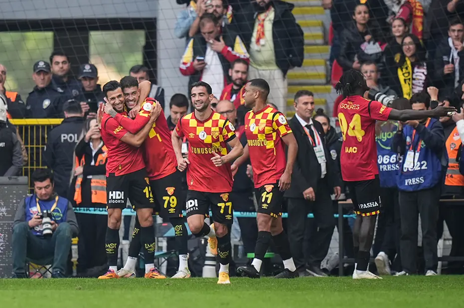 Süper Lig'de penaltı raporu: En çok Galatasaray'ın aleyhine penaltı verildi, en çok Beşiktaş penaltı kazandı - 19