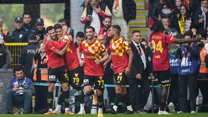 Göztepe'ye Galatasaray maçı öncesi 4 futbolcudan iyi haber
