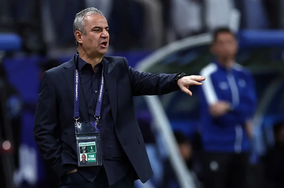 Yumruklu saldırı sonrası İsmail Kartal'dan olay tepki: İran'da ortalık karıştı - 3