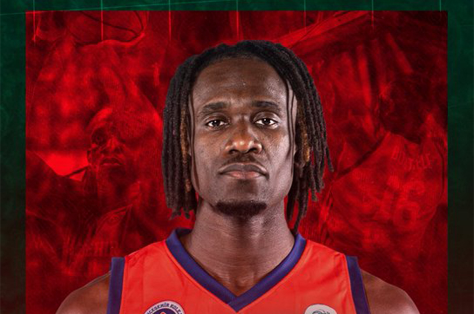 Pınar Karşıyaka yeni transferini açıkladı