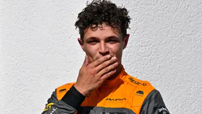 McLaren'dan Lando Norris'e uzun süreli sözleşme