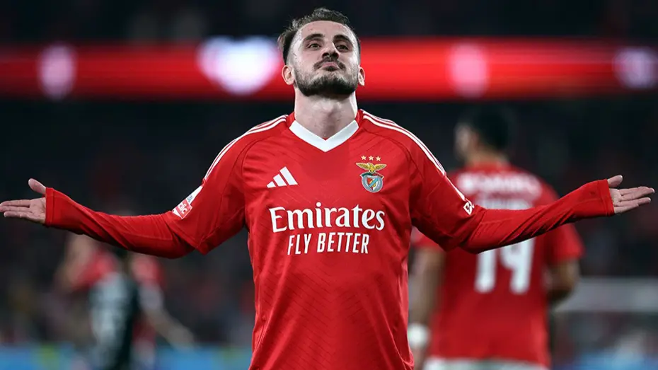 Portekiz'de gündem Kerem Aktürkoğlu: "Türk Harry Potter, Guimaraes duvarını yıktı" - 8