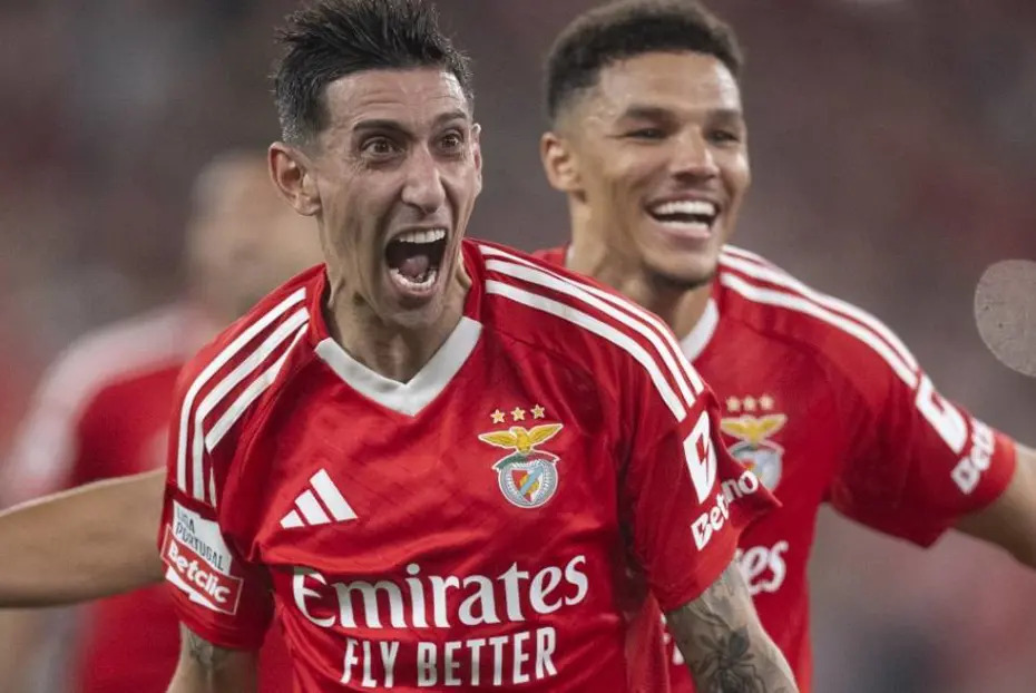 Şampiyonluğu kaçıran Benfica'da Kerem Aktürkoğlu'ndan duygusal paylaşım: Ayrılık da resmen açıklandı - 2