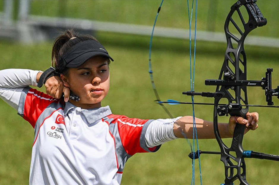 Hazal Burun, 21 yaş altında Avrupa şampiyonu oldu