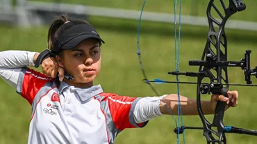 Hazal Burun, 21 yaş altında Avrupa şampiyonu oldu