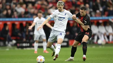 Anton Stach kimdir, kaç yaşında ve hangi takımlarda oynadı? Anton Stach’ın kariyeri