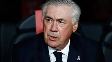 SON DAKİKA | Carlo Ancelotti resmen açıklandı