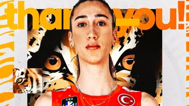 Eczacıbaşı'nda Yasemin Şahin ile yollar ayrıldı