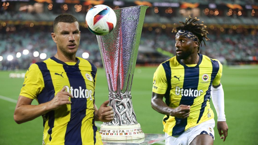 TRT 1 Fenerbahçe - Union SG maçı canlı yayın | Fenerbahçe - Union SG maçı hangi kanalda, saat kaçta? (FB Avrupa Ligi maçı canlı yayın bilgisi)