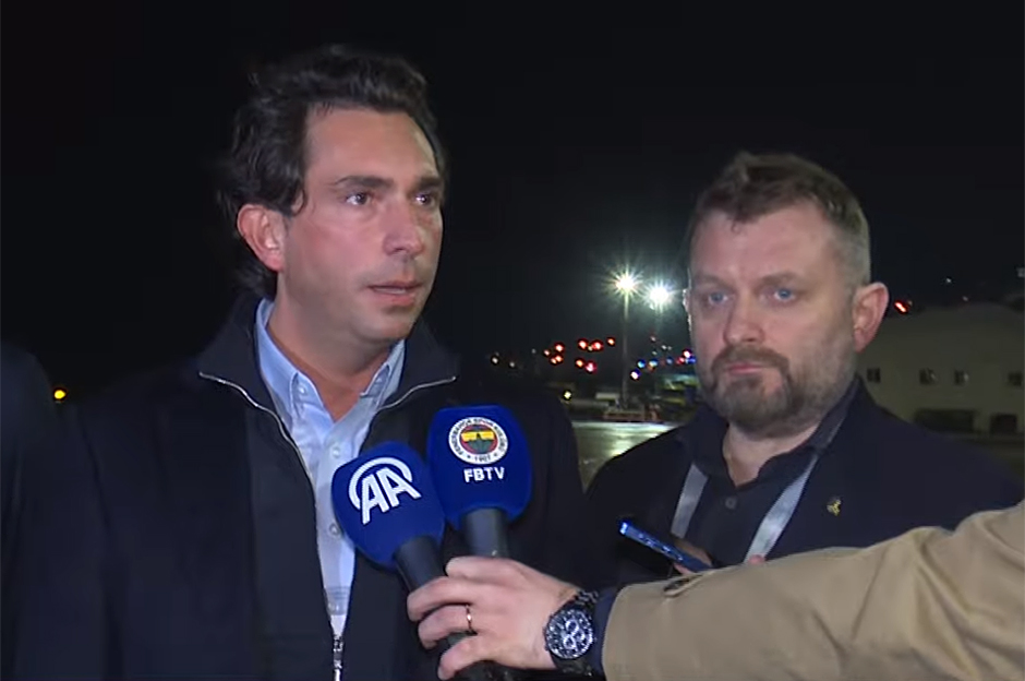 Trabzon'daki olaylarla ilgili Fenerbahçe'den ilk açıklama