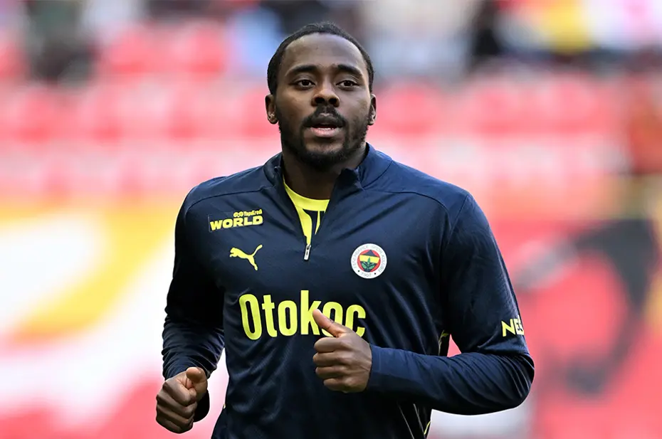 Fenerbahçe'de ayrılık kapıda: Osayi-Samuel'i yüzde 50 fazla teklifle ikna ediyorlar - 3