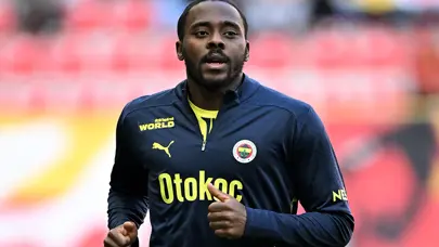 Fenerbahçe'de Osayi-Samuel kararı: Yeni kontrat için tavan ücret belirlendi