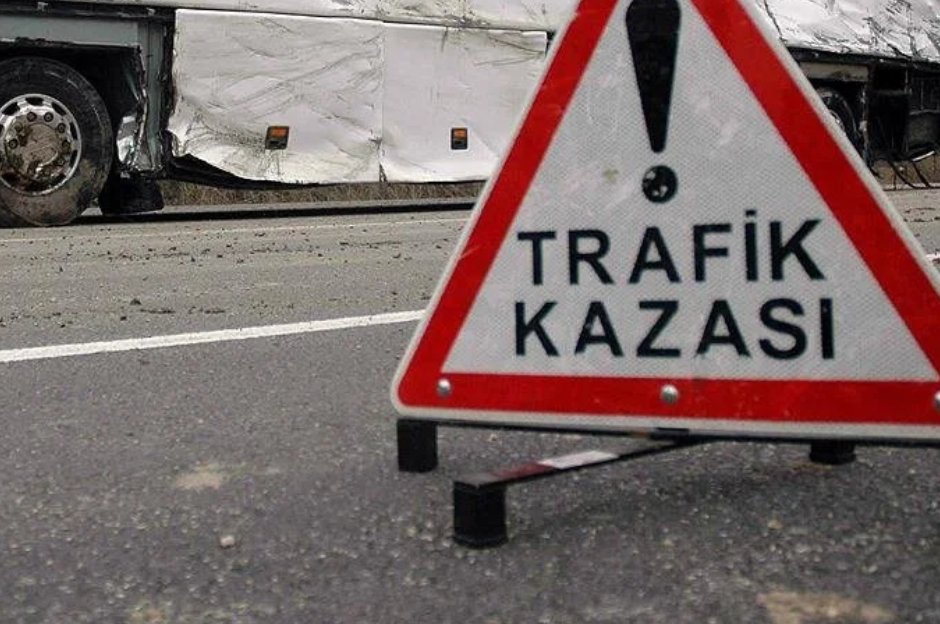 Alanya Belediyespor'un İranlı voleybolcusu trafik kazası geçirdi