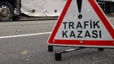 Alanya Belediyespor'un İranlı voleybolcusu trafik kazası geçirdi