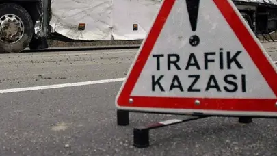 Alanya Belediyespor'un İranlı voleybolcusu trafik kazası geçirdi