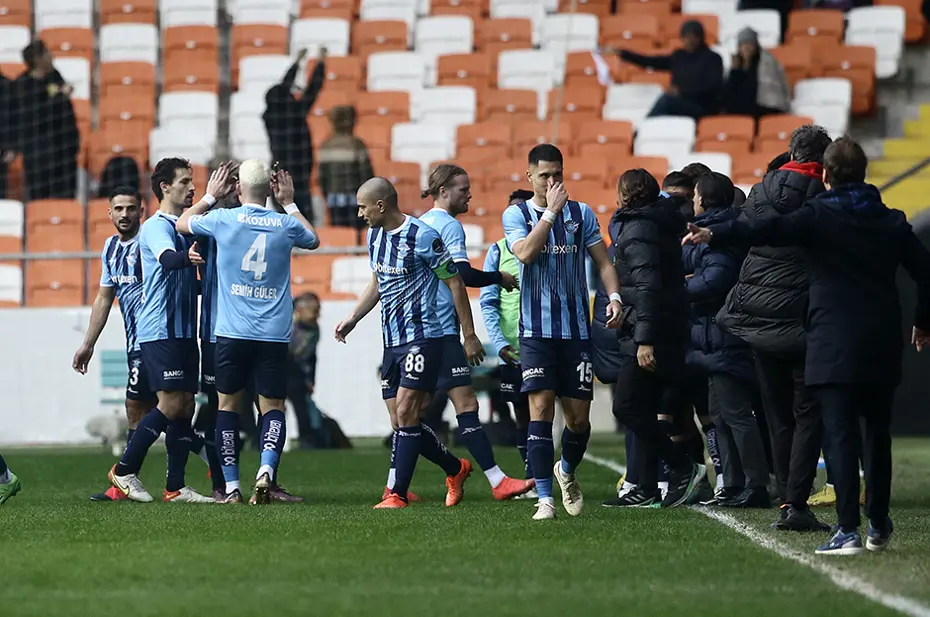 Güncelleme geldi! Süper Lig'in favorisi... - 7 Güncelleme geldi! Süper Lig'in favorisi... - 7