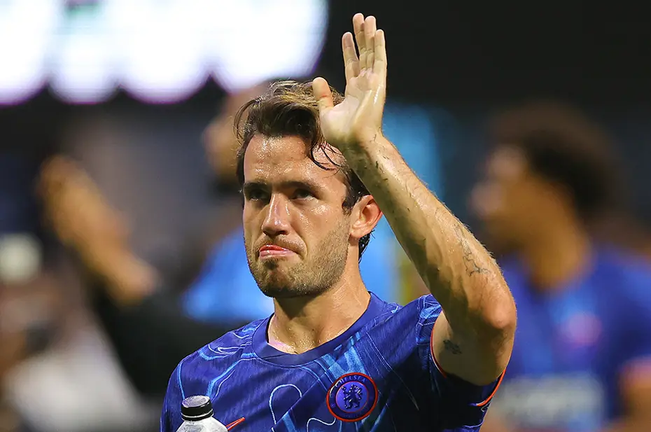 Fenerbahçe'ye 50 milyon euroluk sol bek: Ben Chilwell - 7 Fenerbahçe'ye 50 milyon euroluk sol bek: Ben Chilwell - 7