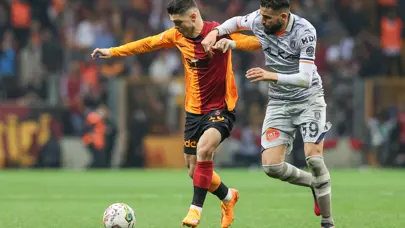 "Yaşadıklarını problemin ilk yarıda bu olduğunu düşünüyorum"