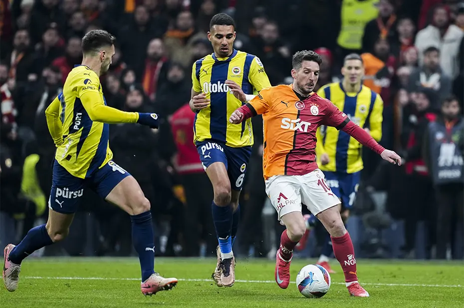 Tugay Kerimoğlu'ndan derbi yorumu: Maçın en iyisini açıkladı - 2