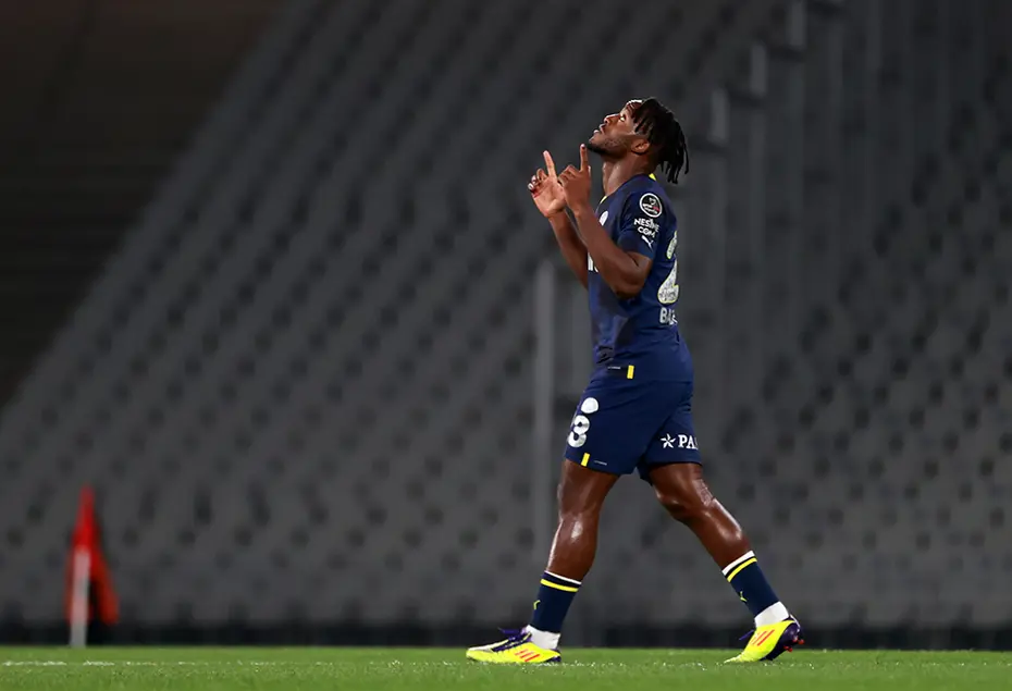 Michy Batshuayi: Batsman geri döndü - 2