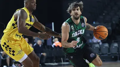 Darüşşafaka Lassa-MHP Riesen maçı ne zaman, saat kaçta, hangi kanalda?