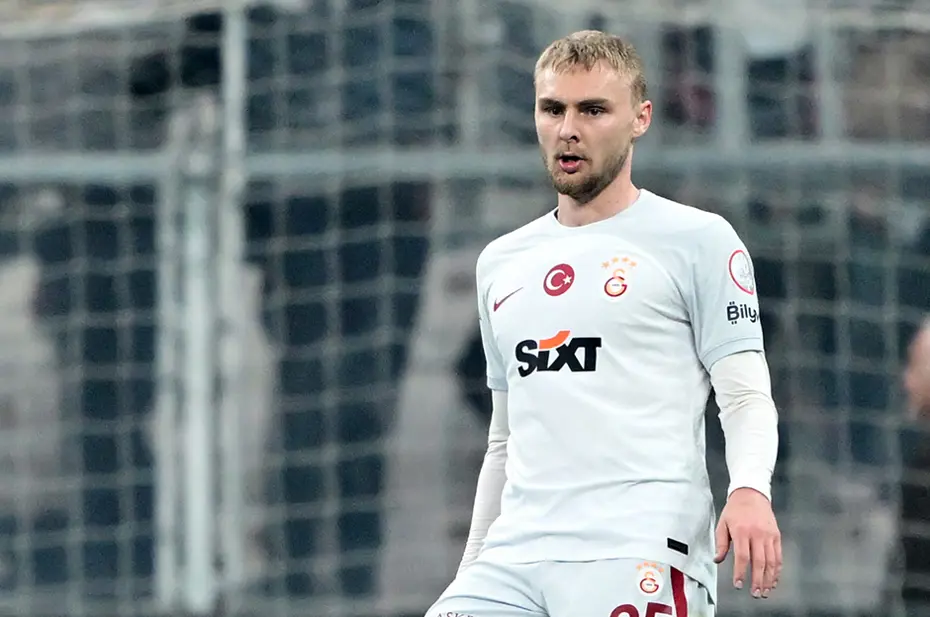 Okan Buruk'un kapıları kapattığı Nelsson'un sürpriz talibi çıktı - 3