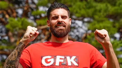 Gaziantep FK, orta saha transferini duyurdu